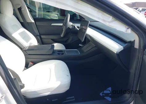 2021 Tesla Model 3 from USA, damaged, VIN 5YJ3E1EB1MF068099